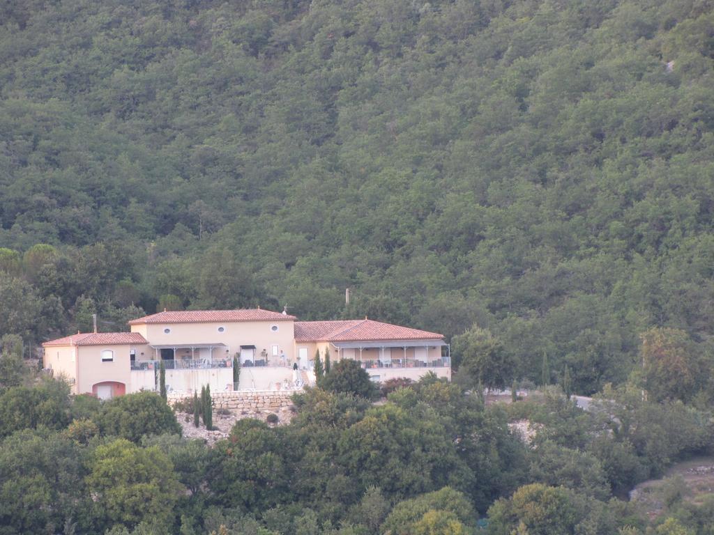 Bastide Saint-Thome Bagian luar foto