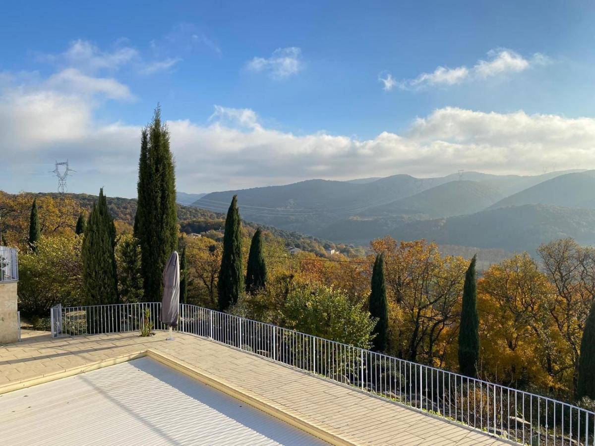 Bastide Saint-Thome Bagian luar foto