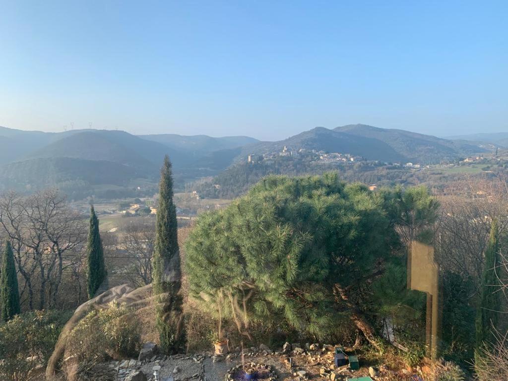 Bastide Saint-Thome Bagian luar foto