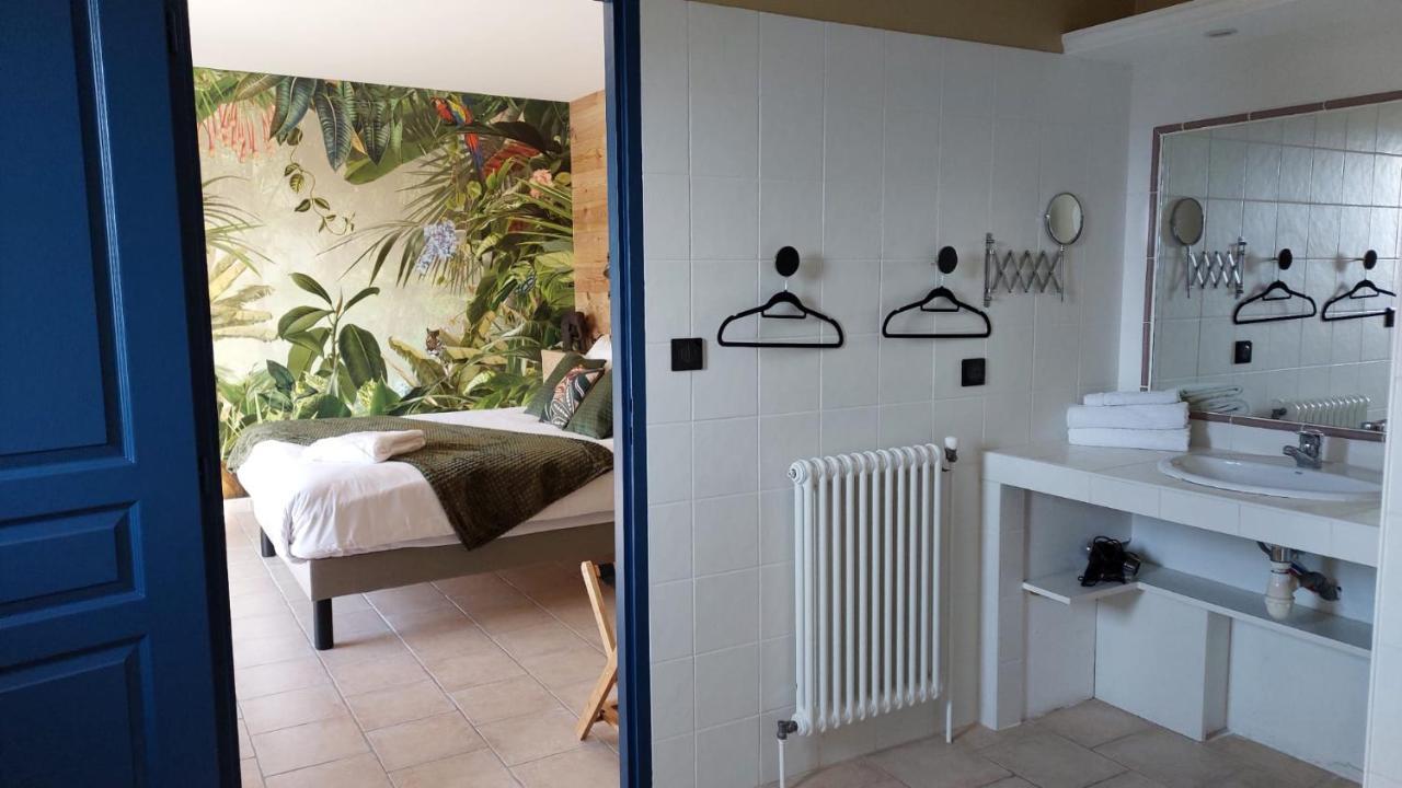 Bastide Saint-Thome Bagian luar foto