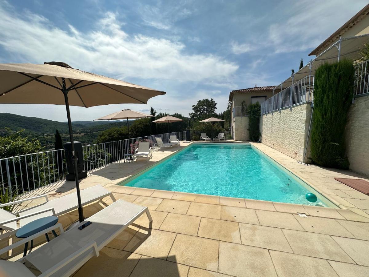 Bastide Saint-Thome Bagian luar foto