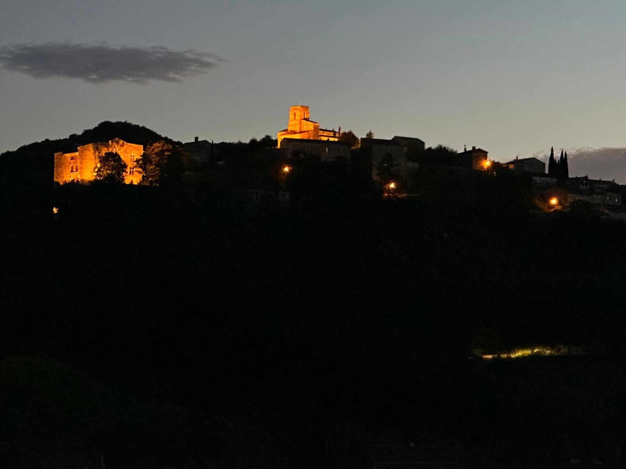 Bastide Saint-Thome Bagian luar foto