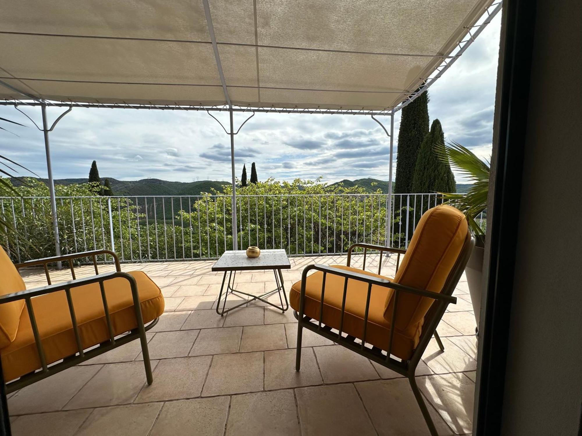 Bastide Saint-Thome Bagian luar foto