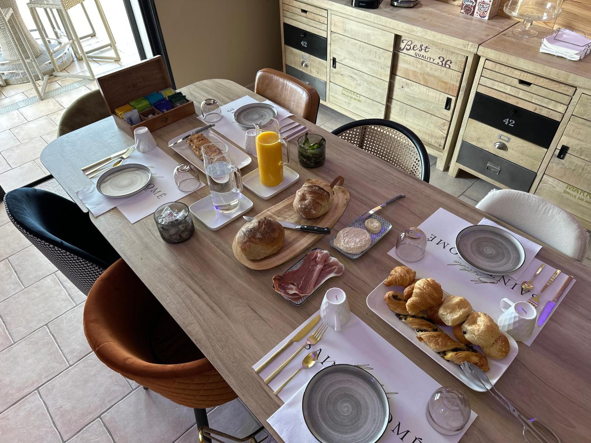 Bastide Saint-Thome Bagian luar foto