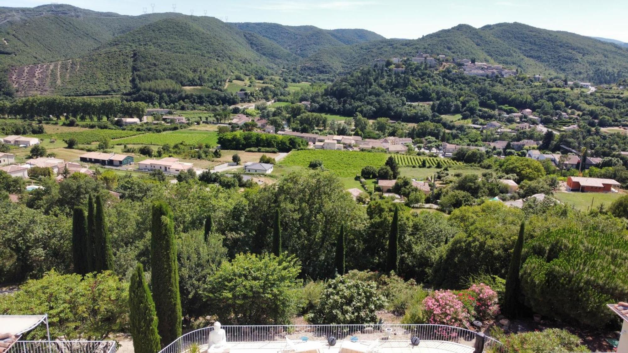 Bastide Saint-Thome Bagian luar foto