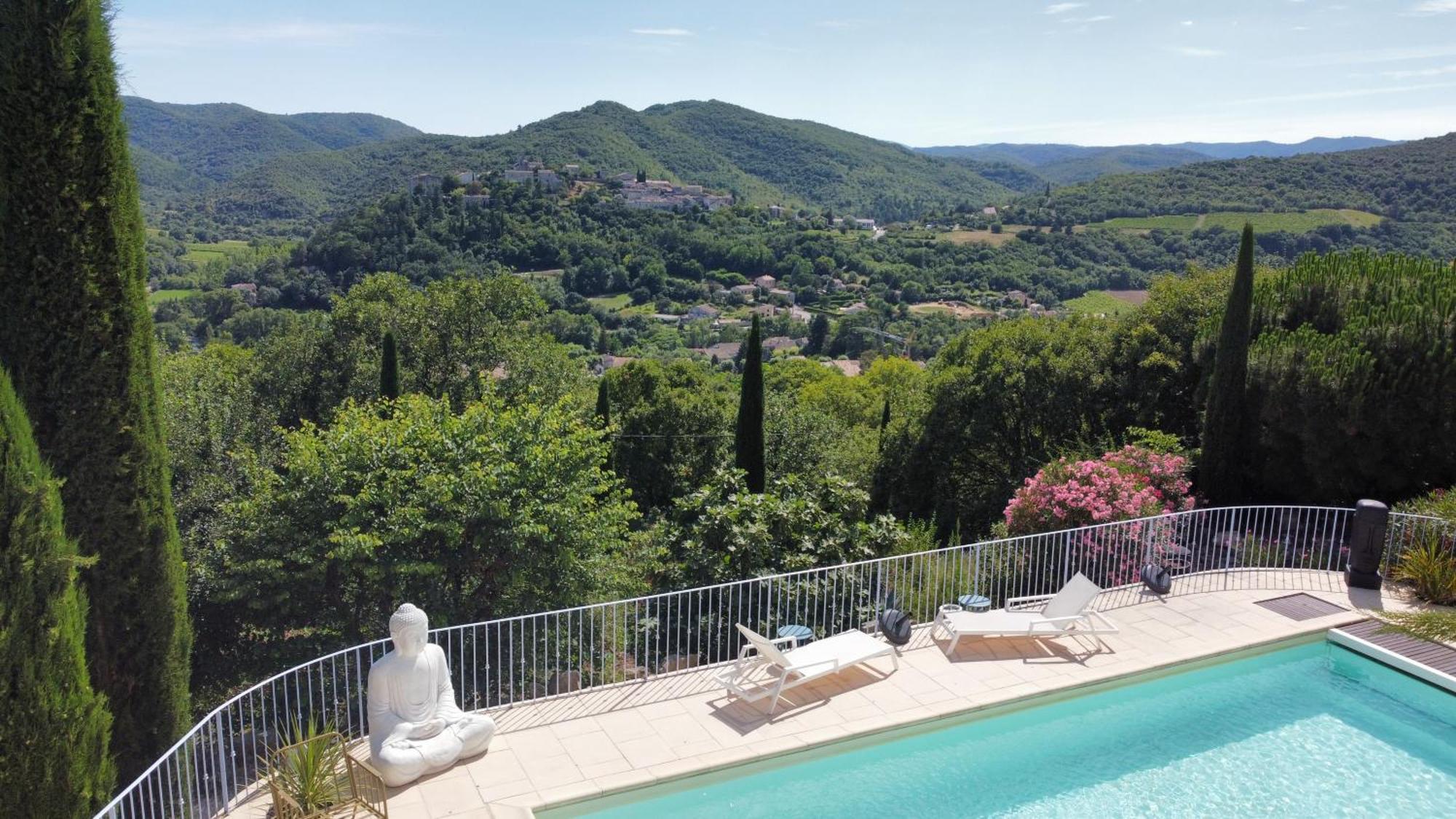 Bastide Saint-Thome Bagian luar foto