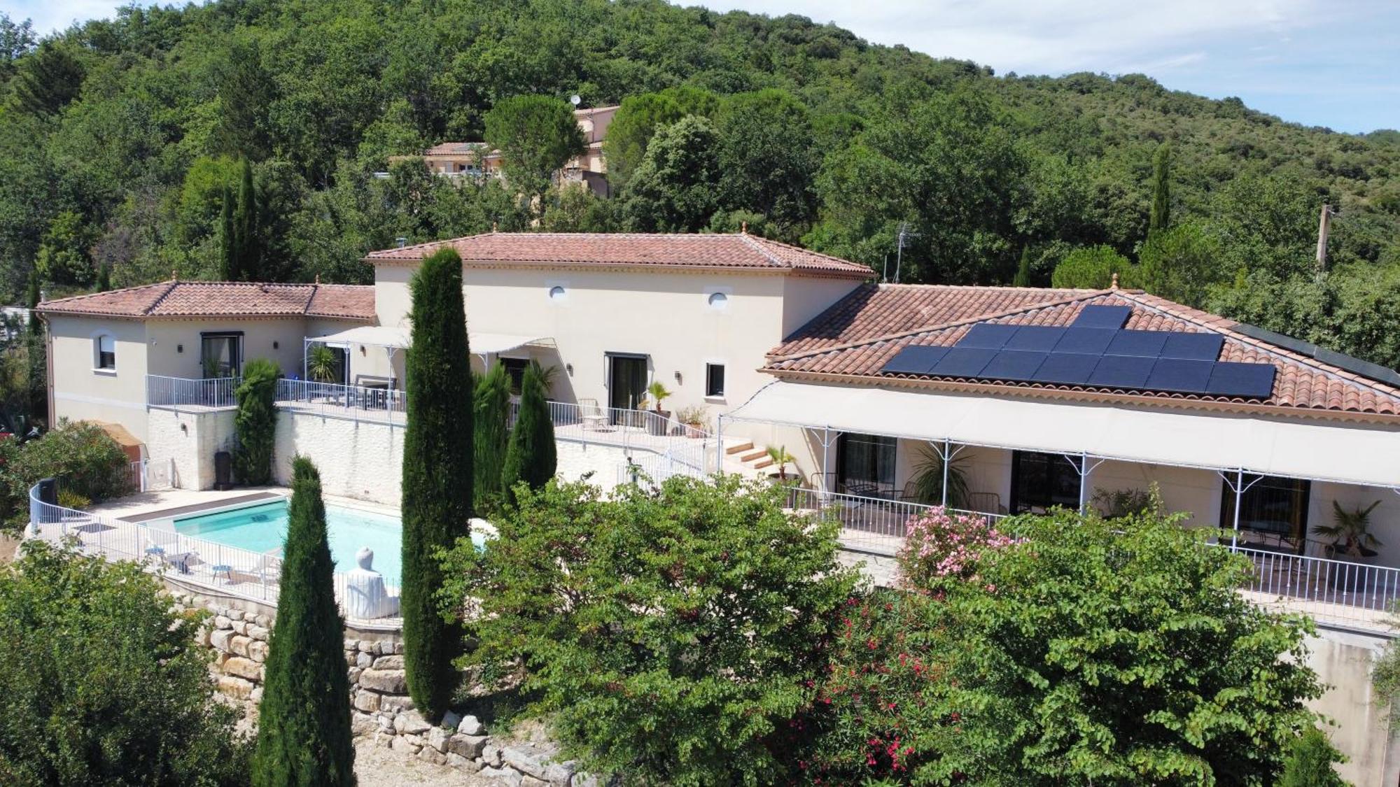 Bastide Saint-Thome Bagian luar foto