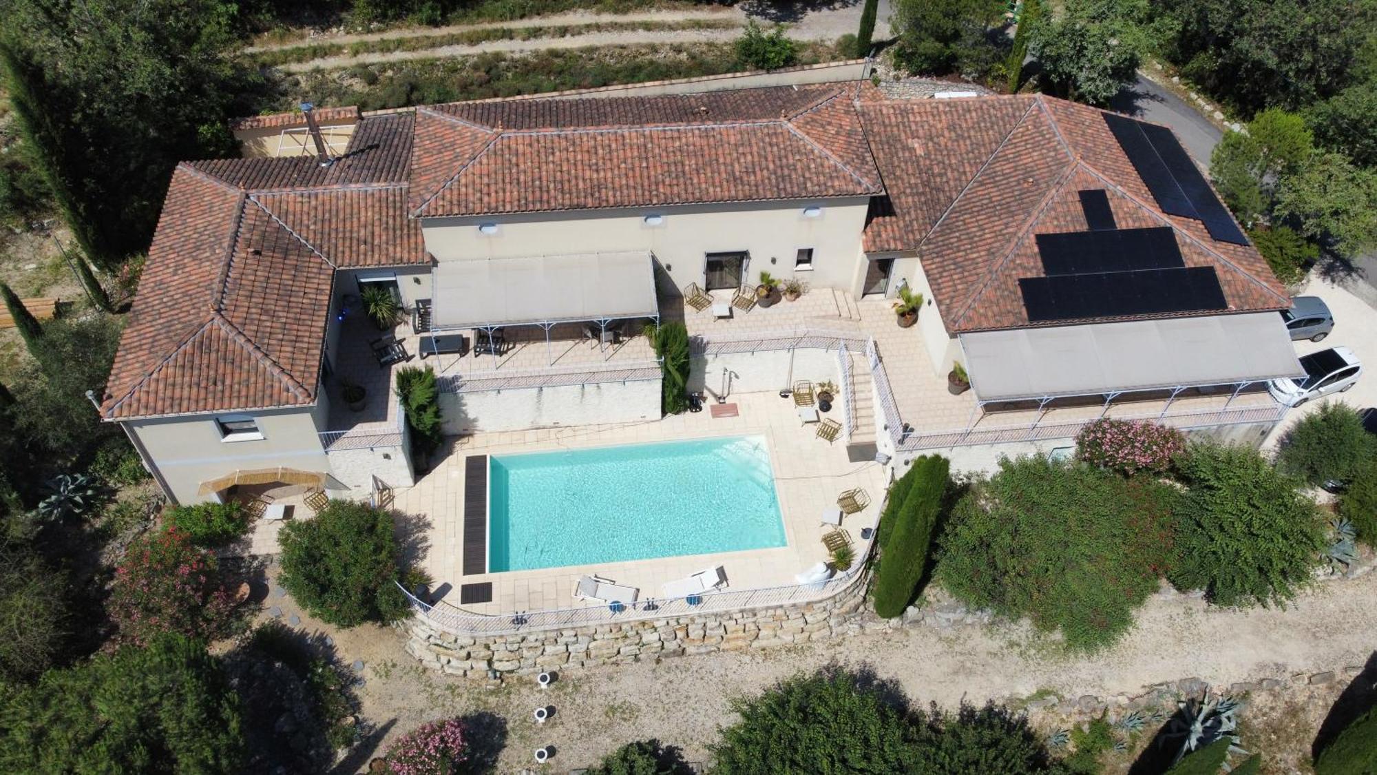Bastide Saint-Thome Bagian luar foto