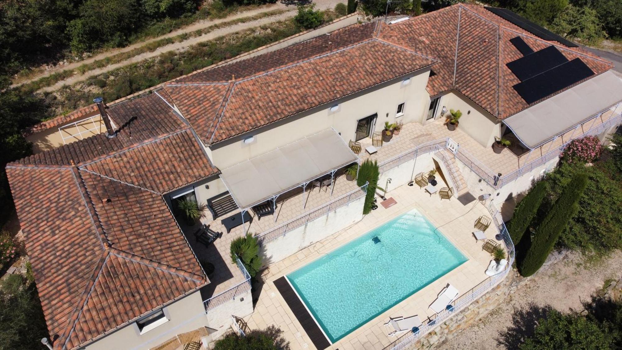 Bastide Saint-Thome Bagian luar foto